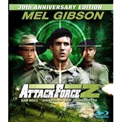Attack Force Z: Anniversary Edition [Blu-ray]