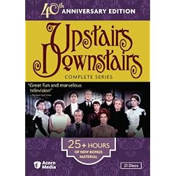 Upstairs, Downstairs: The Complete Series - 40th Anniversary Collection