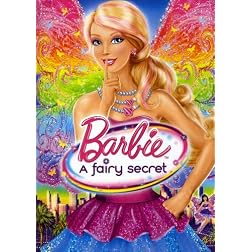 Barbie: A Fairy Secret