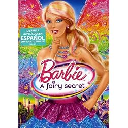 Barbie: A Fairy Secret (Spanish Version)