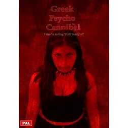 Greek Psycho Cannibal (PAL version)