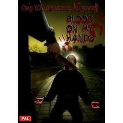 Blood on my hands (PAL version)