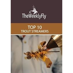 Top 10 Trout Streamers Vol. 1