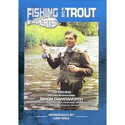 Fishing with the Experts for Trout with Simon Gawesworth