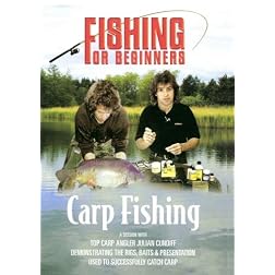 Fishing for Beginners Carp Fishing