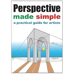 Perspective Made Simple: A Practical Guide for Artists