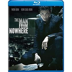 The Man from Nowhere [Blu-ray]