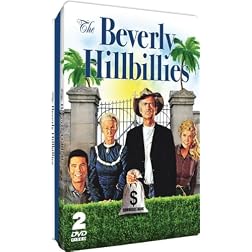 The Beverly Hillbillies - 2 DVD Special Embossed Tin!