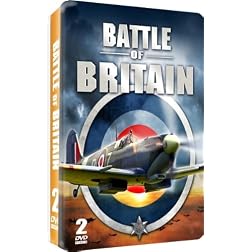 Battle of Britain - 2 DVD Special Embossed Tin!