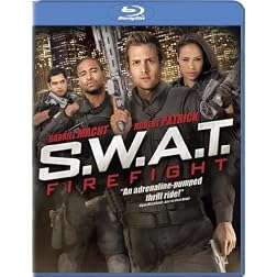 S.W.A.T.: Firefight [Blu-ray]