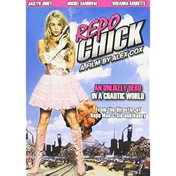 Repo Chick DVD