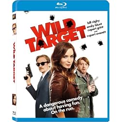Wild Target [Blu-ray]