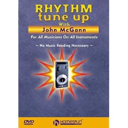 Rhythm Tune Up With John McGann