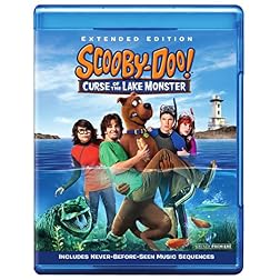 Scooby-Doo!: Curse of the Lake Monster [Blu-ray]