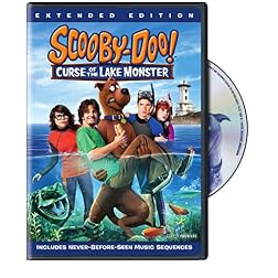 Scooby Doo: Curse of the Lake Monster