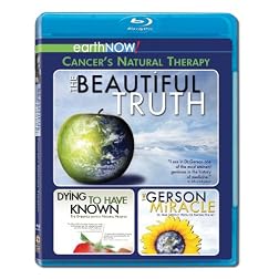 The Beautiful Truth featuring Dying to Have Known & The Gerson Miracle [Blu-ray]