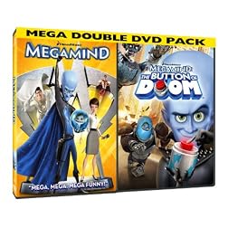 Megamind (Mega Double Two-Pack)