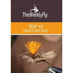The Top 10 Trout Dry Flies Vol. 1