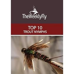 The Top 10 Trout Nymphs Vol. 1