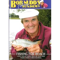 Bob Nudd's Fishing Academy Fishing for Roach