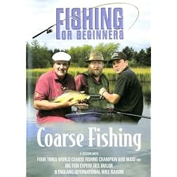 Fishing for Beginners Course Fishing