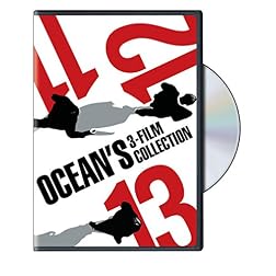 Ocean's Eleven Twelve & Thirteen Collection