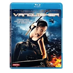The Vanquisher [Blu-ray]