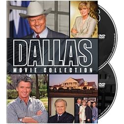 Dallas: The Movie Collection
