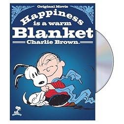 Happiness Is a Warm Blanket Charlie Brown