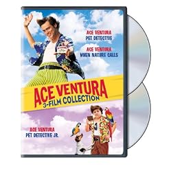 Ace Ventura 1-3 Collection