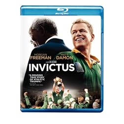 Invictus [Blu-ray]