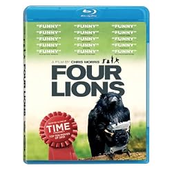 Four Lions [Blu-ray]