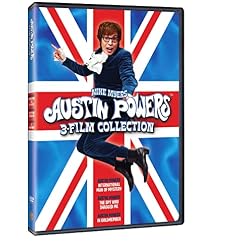 Austin Powers 1-3 Collection