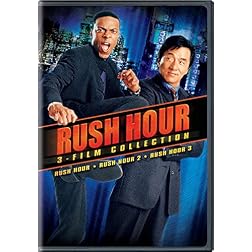 Rush Hour 1-3 Collection