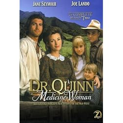 Dr Quinn Medicine Woman: Complete Season Two