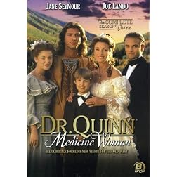 Dr Quinn Medicine Woman: Complete Season Three