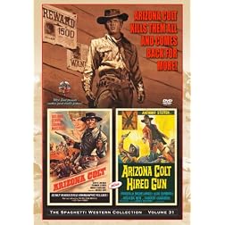 Arizona Colt & Arizona Colt Hired Gun