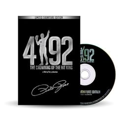 4192: The Crowning of the Hit King Limited Signature Edition
