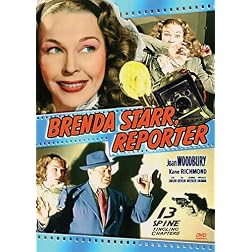 Brenda Starr, Reporter (Serial 1945)