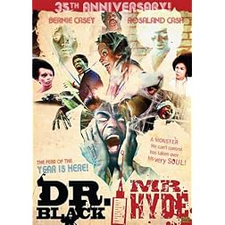 Dr. Black, Mr. Hyde - 35th Anniversary!