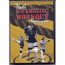 Beginners Thai Kickboxing Workout