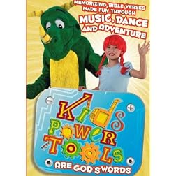 Kid's Power Tools