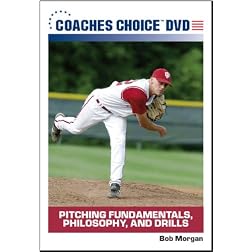 Pitching Fundamentals, Philosophy, and Drills