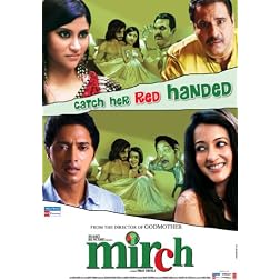 Mirch- The Chilli / Pure 'adult'erated Fun (New Hindi Film / Bollywood Movie / Indian Cinema DVD)