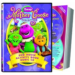 Barney: Mother Goose Collection