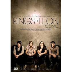 Kings Of Leon - Iconic Unauthorized