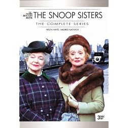 Snoop Sisters Complete Series
