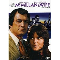 McMillan & Wife: Season 3
