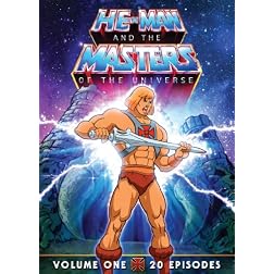 He-Man & the MOTU - Volume 1