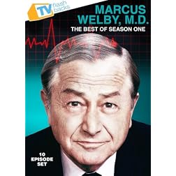 Marcus Welby M.D. - The Best of Season 1